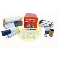 Land Rover Freelander TD4 from VIN 2A209831 Filter Service Kit - OEM